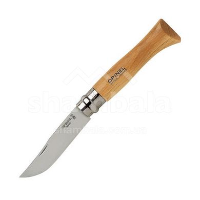 Складной туристический нож Opinel №8 Stainless Steel Wood (OPN 123080)