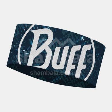 Пов'язка Buff Tech Fleece Headband, Xcross Multi (BU 126291.555.10.00)
