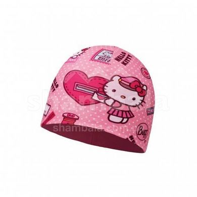 Шапка детская (8-12) Buff Hello Kitty Microfiber & Polar Hat, Mailing Rosé (BU 118303.512.10.00)
