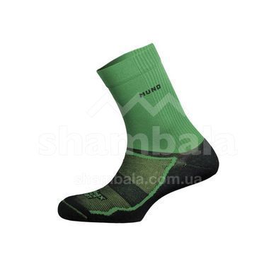 Шкарпетки Mund Cares, green, M (8424752004154)