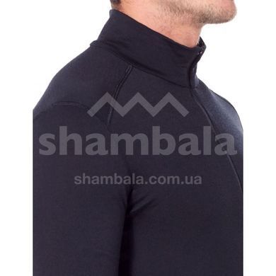 Термокофта мужская Icebreaker BF 200 Oasis LS Half Zip, Midnight Navy, XL (ICB 104367.401-XL)