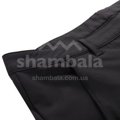 Шорти чоловічі Alpine Pro BAK, Black, 52 (MPAC711990 52)