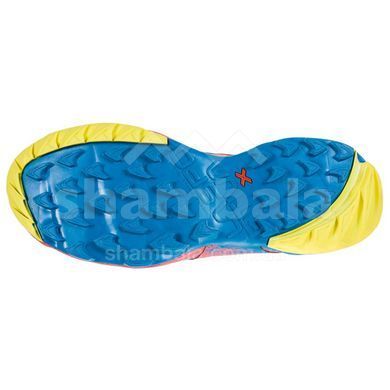 Кросівки жіночі La Sportiva Akasha W, Hibiscus/Neptune, 38 (LS 26Z402619-38)