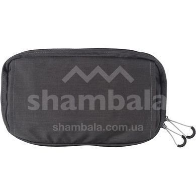 Сумка поясная Lifeventure RFID Travel Belt Pouch, Recycled, Grey (5031863686815)