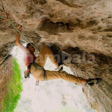 Штани жіночі Salewa Agner Hemp Ripstop Pants W, Beige Quicksand, 40/34 (29075/7180 40/34)
