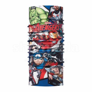 Шарф-труба дитячий (8-12) Buff Superheroes Junior Original, Avengers Time Multi (BU 116098.555.10.00)