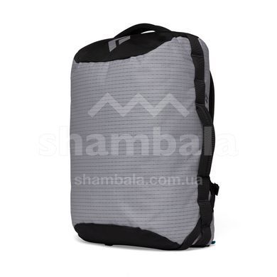 Сумка дорожня Black Diamond Stonehauler 45L, Pewter (BD 6800931016ALL1)
