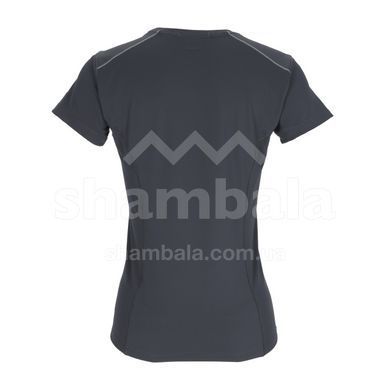 Футболка жіноча Rab Force Tee Wmns, Beluga, L (RB QBL-06-B-14)
