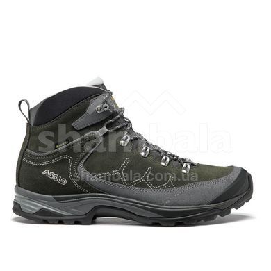 Напівчеревики чоловічі Asolo Falcon LTH GV, Grey/Light Black, 43 2/3 (ASL A40044.B036-9.5)