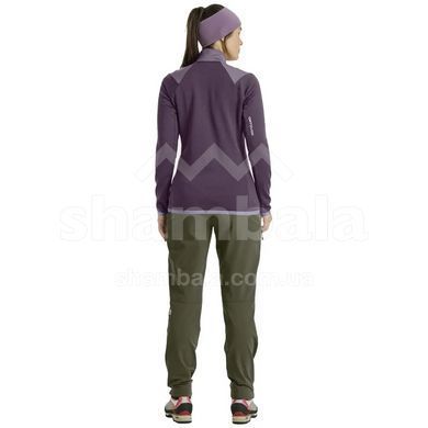 Штани жіночі Ortovox SECEDA SOFTSHELL PANTS W, dark wild herbs, XS (7026300021)