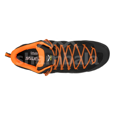 Кросівки чоловічі Salewa MS Wildfire Leather, black, 42 (61395/0938 8)