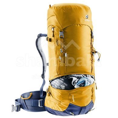 Рюкзак Deuter Guide, 44 L, Curry Navy (DTR 3942416.6010)