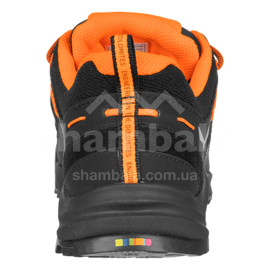 Кросівки чоловічі Salewa MS Wildfire Leather, black, 42 (61395/0938 8)