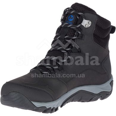 Ботинки мужские Merrell Thermo Fractal MID WP, Black, 42 (044208388096)