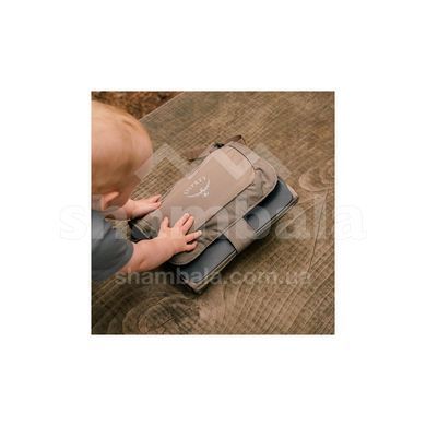 Пеленальный коврик Osprey Poco Changing Pad, Black (843820186703)