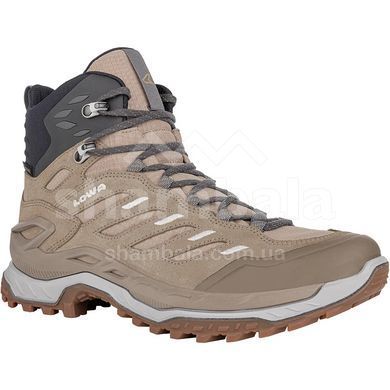 Черевики трекінгові жіночі LOWA Innovo GTX MID W, Dune/Grey, 37 (4063606573510)