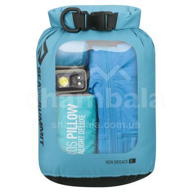 Гермомішок Ultra-Sil View Dry Sack Orange, 35 л від Sea to Summit (STS AUVDS35OR)