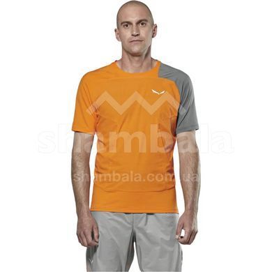 Футболка мужская Salewa NXT HYB T-SHIRT M, Orange, 48/M (013.012.1717)