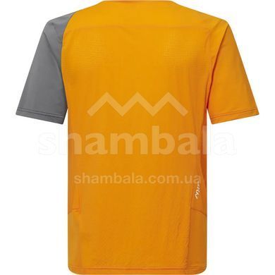 Футболка мужская Salewa NXT HYB T-SHIRT M, Orange, 48/M (013.012.1717)
