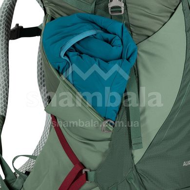 Рюкзак женский Osprey Aura AG LT 50 Koseret/Darjeeling Spring Green, WXS/S (009.3294)
