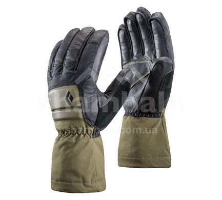 Перчатки мужские Black Diamond Spark Powder Gloves Burnt Olive, р.L (BD 801593.BROV-L)