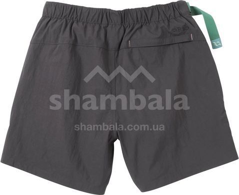 Шорти жіночі Rab Rowtor Shorts Wmns, Anthracite, 10 (RB QFW-28-ANT-10-RG)