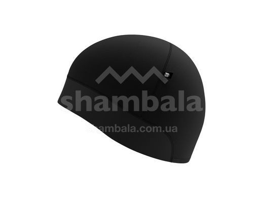 Шапка Compressport Hurricane Beanie, Black (CU00071B 990 0TU)