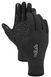 Рукавички Rab Phantom Contact Grip glove, Black, S (RB QAH-51.BL-S)