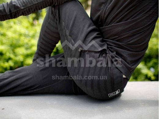 Мужские штаны Compressport Seamless Pants, Black, XL (CMS SP-990B-00XL)