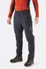Штаны мужские Rab Ascendor AS Pants, Ebony, Regular, 32 (RB QFU-78-EBN-32-RG)