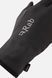 Рукавички Rab Phantom Contact Grip glove, Black, M (RB QAH-51.BL-M)