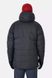 Мембранна чоловіча тепла куртка Rab Resolution Jacket, BLACK, M (821468783973)