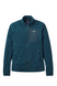 Кофта жіноча Rab Tecton Jacket Wmns, Tempest Blue, L (RB QFG-91-TMB-14)