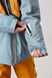 Горнолыжная мужская теплая мембранная куртка Picture Organic Elfyn 2023, dark blue, M (MVT397A-M)