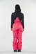 Штани жіночі Picture Organic Haakon Bib, S - Neon Pink (WPT069C-S) 2021