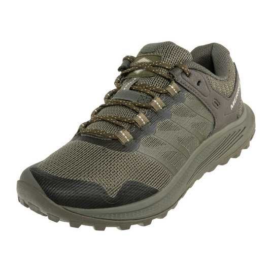 Кроссовки мужские Merrell Nova 3 Tactical, Dark Olive, 40 (MRL