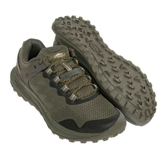 Кроссовки мужские Merrell Nova 3 Tactical, Dark Olive, 40 (MRL