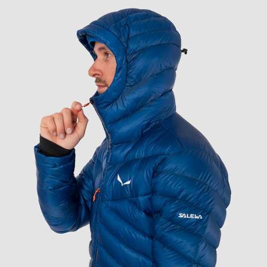 Мужской зимний пуховик для альпинизма Salewa Ortles MED 3 RDS DWN