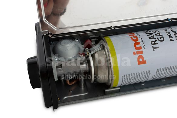 Портативний газовий пальник Campout Portable Gas Stove (PNG 676099)