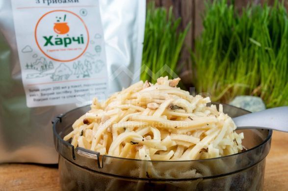 Паста з грибами Харчі (4820445722598)