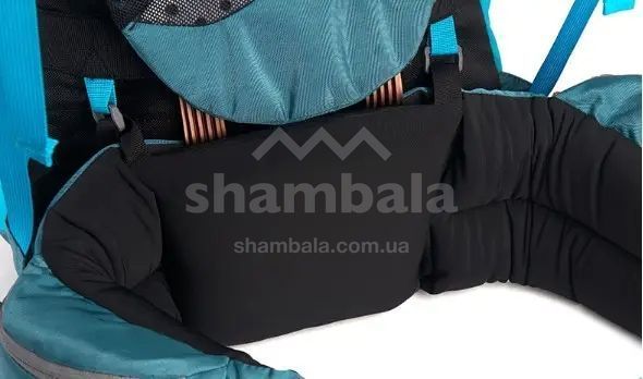 Рюкзак Naturehike NH16Y020-Q 55 L, Green (6927595787908)