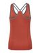 Майка Montane Female Dart Vest, Uluru Red, XS/8/34 (5056237054281)