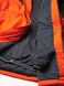 Горнолыжная мужская теплая мембранная куртка Salomon Untracked Jacket, M - Goji/Berry/Mad (SLM UNTR.C14027-M)