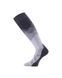 Термоноски лыжные Lasting FWM, grey, L (FWM-816L)