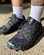 Кросівки чоловічі Salomon Speedcross 6, Black/Black/Phantom, 8,5 (SLM SPEEDCRSS6,417379-8,5)