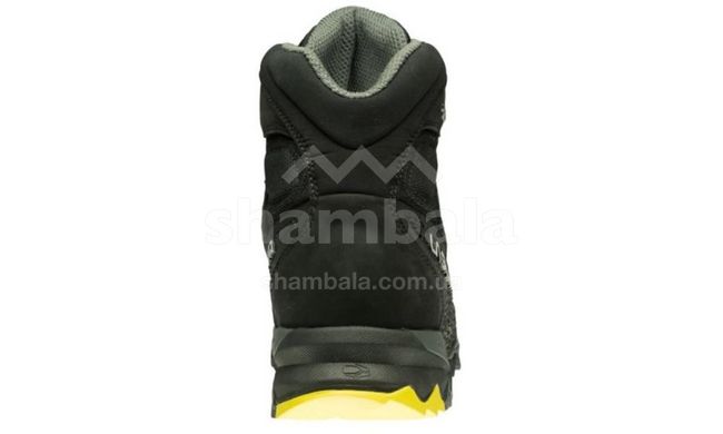 Ботинки La Sportiva Nucleo GTX, Black/Yellow, р.41 (14U999100 41)
