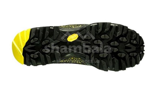 Ботинки La Sportiva Nucleo GTX, Black/Yellow, р.41 (14U999100 41)