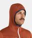Кофта флісова чоловіча Ortovox Fleece Grid Hoody M, Dark Arctic Grey, M (8721400007)