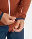Кофта флісова чоловіча Ortovox Fleece Grid Hoody M, Dark Arctic Grey, M (8721400007)