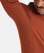 Кофта флісова чоловіча Ortovox Fleece Grid Hoody M, Dark Arctic Grey, M (8721400007)